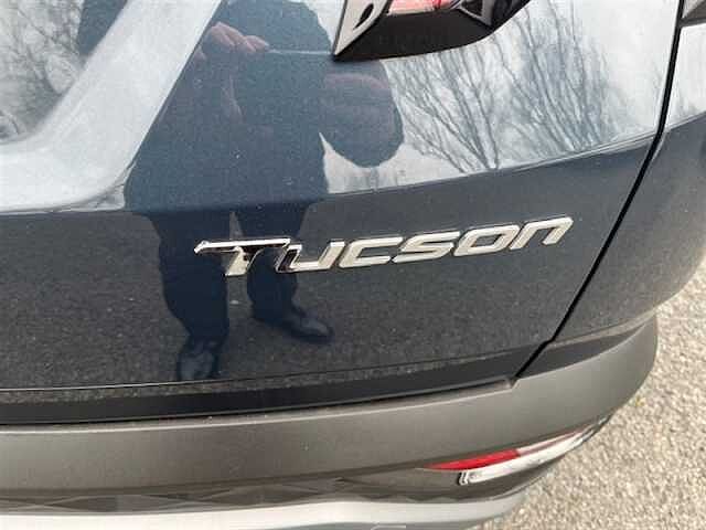 Hyundai TUCSON 1.6 T-GDi Ultimate SUV 5dr Petrol Manual Euro 6 (s/s) (150 ps) Blue