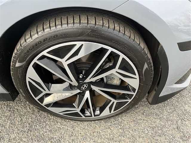 Hyundai IONIQ 6 77.4kWh Premium Saloon 4dr Electric Auto (228 ps) Blue