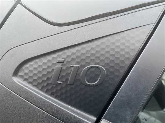 Hyundai I10 1.0 Advance Hatchback 5dr Petrol Manual Euro 6 (s/s) (63 ps) Black