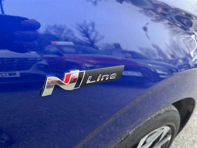 Hyundai i10 1.0 T-GDi N Line Hatchback 5dr Petrol Manual Euro 6 (s/s) (100 ps)