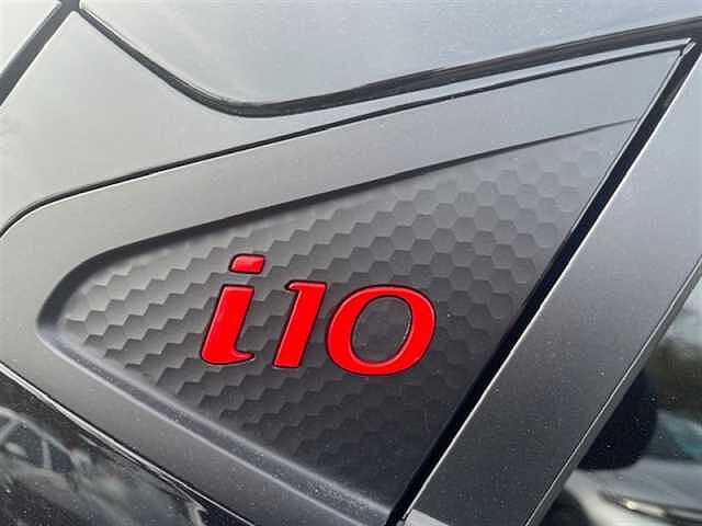 Hyundai i10 1.0 T-GDi N Line Hatchback 5dr Petrol Manual Euro 6 (s/s) (100 ps)