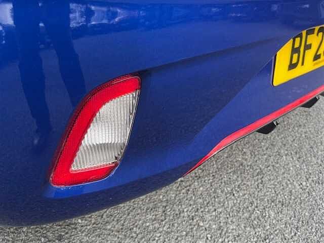 Hyundai i10 1.0 T-GDi N Line Hatchback 5dr Petrol Manual Euro 6 (s/s) (100 ps)