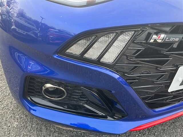 Hyundai i10 1.0 T-GDi N Line Hatchback 5dr Petrol Manual Euro 6 (s/s) (100 ps)