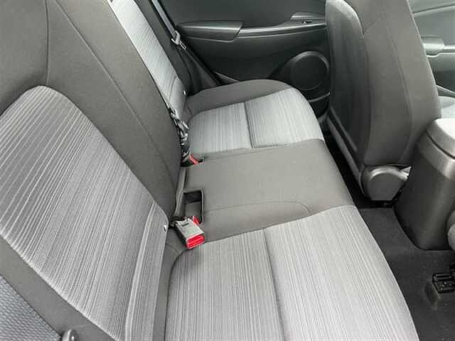 Hyundai KONA 1.0 T-GDi S SUV 5dr Petrol Manual Euro 6 (s/s) (120 ps) Black