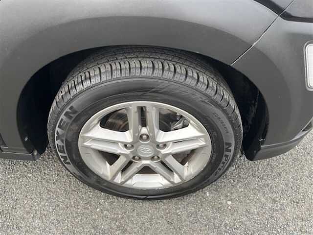 Hyundai KONA 1.0 T-GDi S SUV 5dr Petrol Manual Euro 6 (s/s) (120 ps) Black