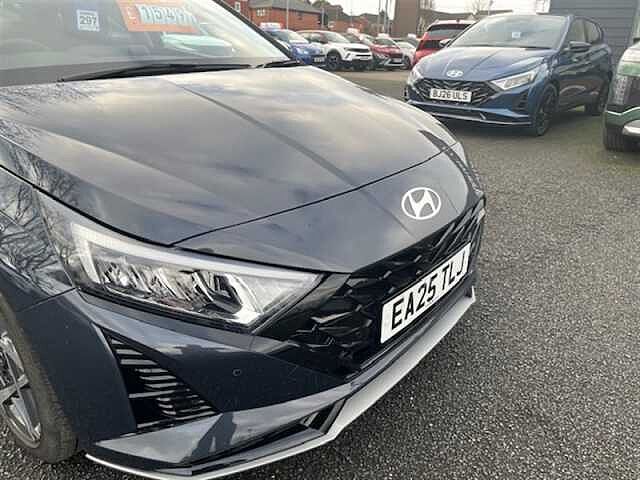 Hyundai i20 1.0 T-GDi Premium Hatchback 5dr Petrol Manual Euro 6 (s/s) (100 ps)