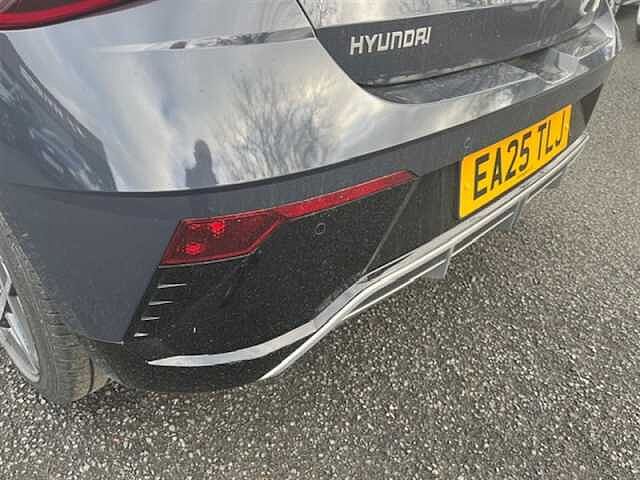 Hyundai i20 1.0 T-GDi Premium Hatchback 5dr Petrol Manual Euro 6 (s/s) (100 ps)
