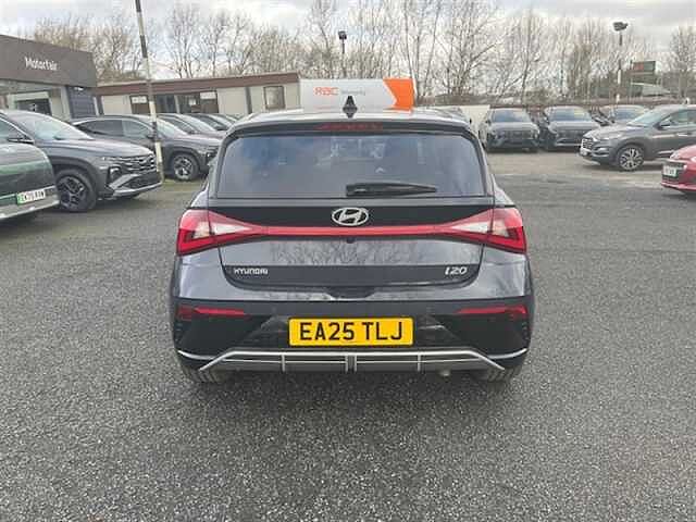 Hyundai i20 1.0 T-GDi Premium Hatchback 5dr Petrol Manual Euro 6 (s/s) (100 ps)