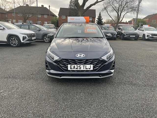Hyundai i20 1.0 T-GDi Premium Hatchback 5dr Petrol Manual Euro 6 (s/s) (100 ps)