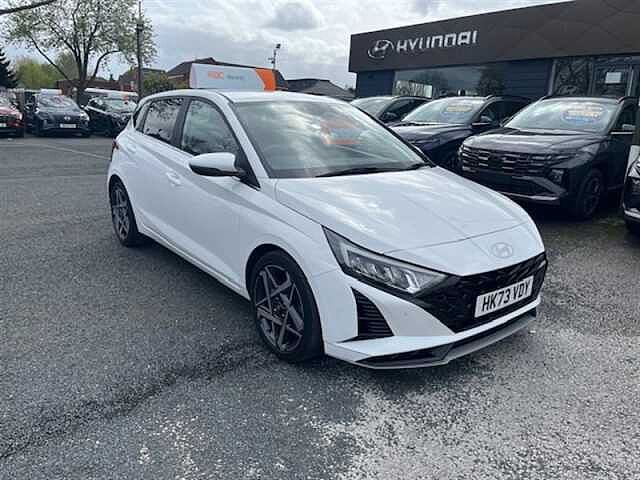 1.0 T-GDi Premium Hatchback 5dr Petrol Manual Euro 6 (s/s) (100 ps)