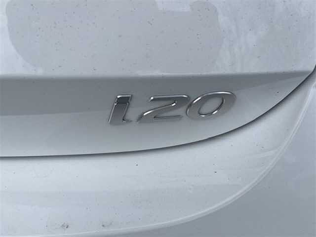 Hyundai I20 1.0 T-GDi Premium Hatchback 5dr Petrol Manual Euro 6 (s/s) (100 ps) White