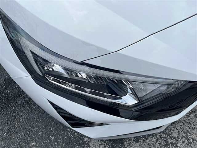 Hyundai I20 1.0 T-GDi Premium Hatchback 5dr Petrol Manual Euro 6 (s/s) (100 ps) White