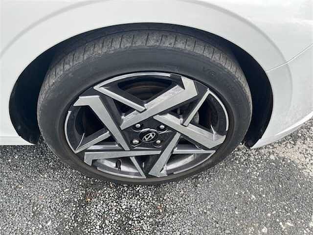 Hyundai I20 1.0 T-GDi Premium Hatchback 5dr Petrol Manual Euro 6 (s/s) (100 ps) White