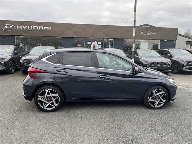 Hyundai i20 1.0 T-GDi Premium Hatchback 5dr Petrol DCT Euro 6 (s/s) (100 ps)
