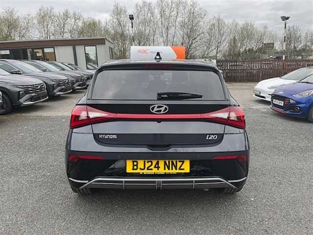 Hyundai i20 1.0 T-GDi Premium Hatchback 5dr Petrol DCT Euro 6 (s/s) (100 ps)