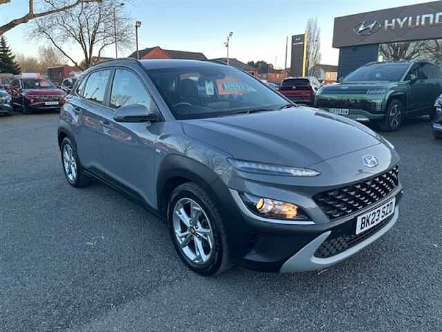 Hyundai KONA 1.0 T-GDi MHEV SE Connect SUV 5dr Petrol Hybrid Manual Euro 6 (s/s) (120 ps)