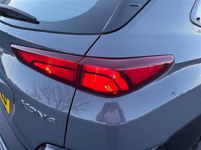 Hyundai KONA 1.0 T-GDi MHEV SE Connect SUV 5dr Petrol Hybrid Manual Euro 6 (s/s) (120 ps)