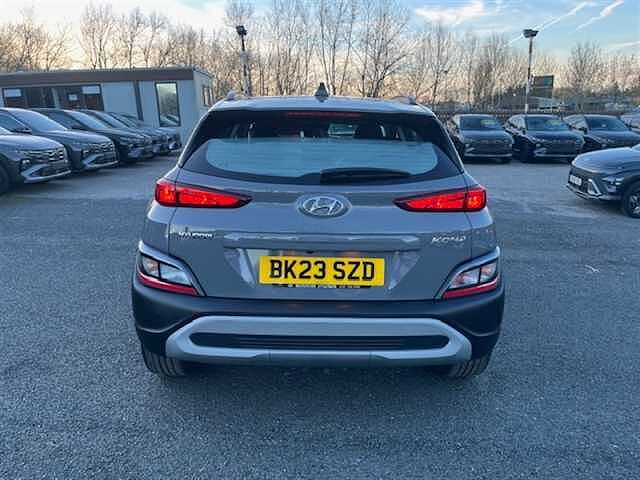Hyundai KONA 1.0 T-GDi MHEV SE Connect SUV 5dr Petrol Hybrid Manual Euro 6 (s/s) (120 ps)