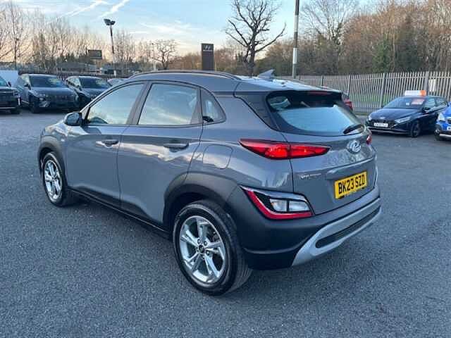 Hyundai KONA 1.0 T-GDi MHEV SE Connect SUV 5dr Petrol Hybrid Manual Euro 6 (s/s) (120 ps)