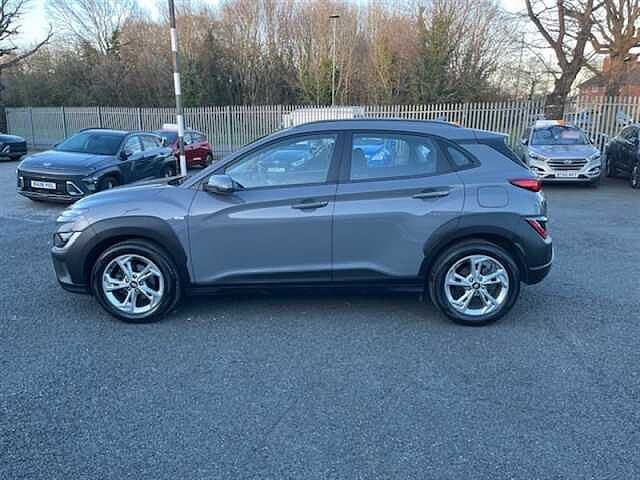 Hyundai KONA 1.0 T-GDi MHEV SE Connect SUV 5dr Petrol Hybrid Manual Euro 6 (s/s) (120 ps)
