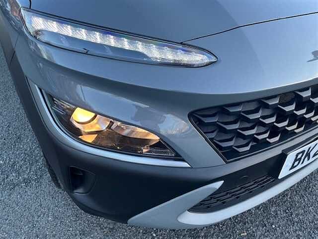 Hyundai KONA 1.0 T-GDi MHEV SE Connect SUV 5dr Petrol Hybrid Manual Euro 6 (s/s) (120 ps)