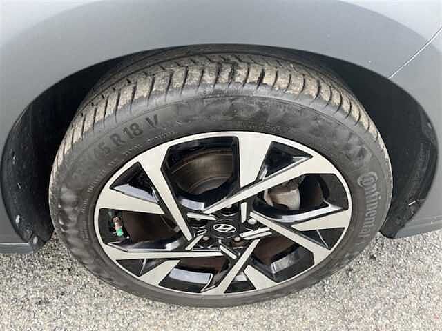 Hyundai KONA 1.0 T-GDi MHEV Premium SUV 5dr Petrol Hybrid Manual Euro 6 (s/s) (120 ps) Grey