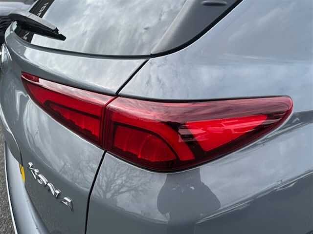 Hyundai KONA 1.0 T-GDi MHEV Premium SUV 5dr Petrol Hybrid Manual Euro 6 (s/s) (120 ps) Grey
