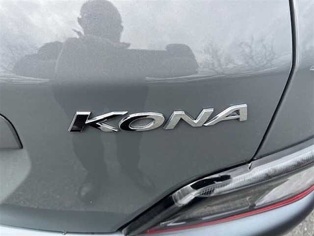 Hyundai KONA 1.0 T-GDi MHEV Premium SUV 5dr Petrol Hybrid Manual Euro 6 (s/s) (120 ps) Grey