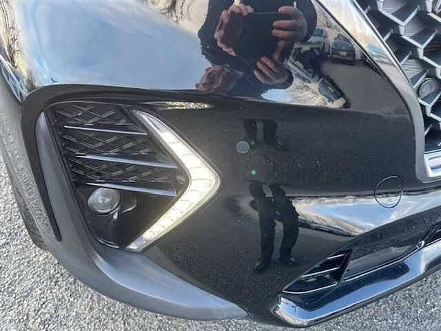 Hyundai TUCSON 1.6 T-GDi N Line SUV 5dr Petrol Manual Euro 6 (s/s) (177 ps) Black