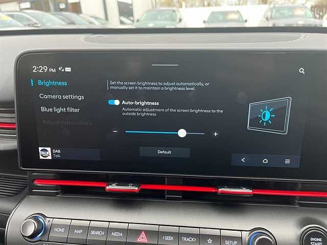 Hyundai KONA 1.6 h-GDi N Line S SUV 5dr Petrol Hybrid DCT Euro 6 (s/s) (141 ps)
