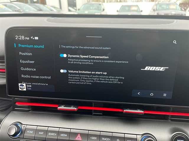 Hyundai KONA 1.6 h-GDi N Line S SUV 5dr Petrol Hybrid DCT Euro 6 (s/s) (141 ps)