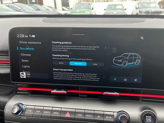 Hyundai KONA 1.6 h-GDi N Line S SUV 5dr Petrol Hybrid DCT Euro 6 (s/s) (141 ps)