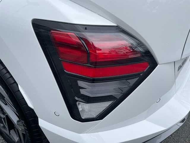 Hyundai KONA 1.6 h-GDi N Line S SUV 5dr Petrol Hybrid DCT Euro 6 (s/s) (141 ps)