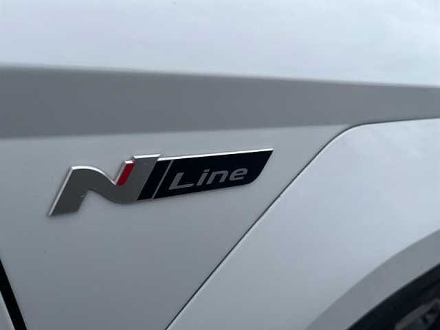 Hyundai KONA 1.6 h-GDi N Line S SUV 5dr Petrol Hybrid DCT Euro 6 (s/s) (141 ps)