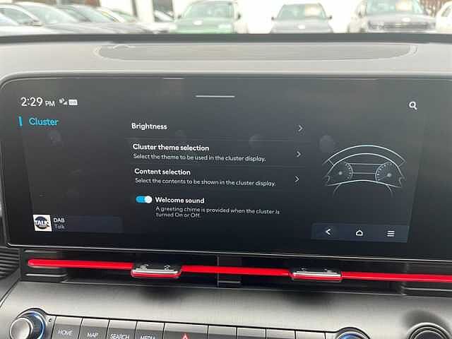 Hyundai KONA 1.6 h-GDi N Line S SUV 5dr Petrol Hybrid DCT Euro 6 (s/s) (141 ps)
