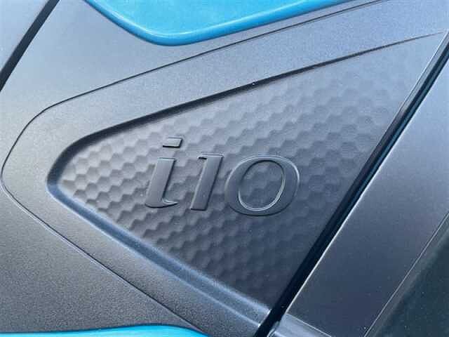 Hyundai I10 1.2 SE Connect Hatchback 5dr Petrol Auto Euro 6 (s/s) (84 ps) Blue