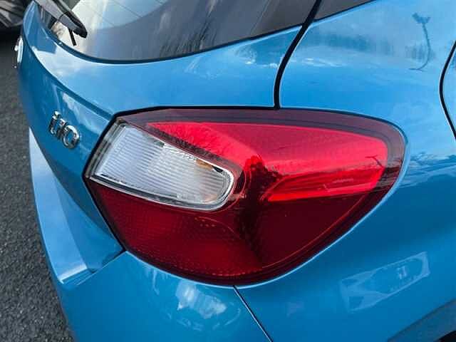 Hyundai I10 1.2 SE Connect Hatchback 5dr Petrol Auto Euro 6 (s/s) (84 ps) Blue