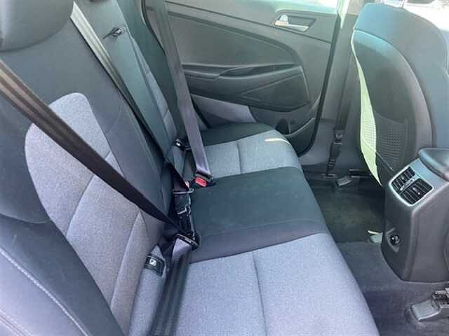 Hyundai TUCSON 1.6 GDi SE Nav SUV 5dr Petrol Manual Euro 6 (s/s) (132 ps)