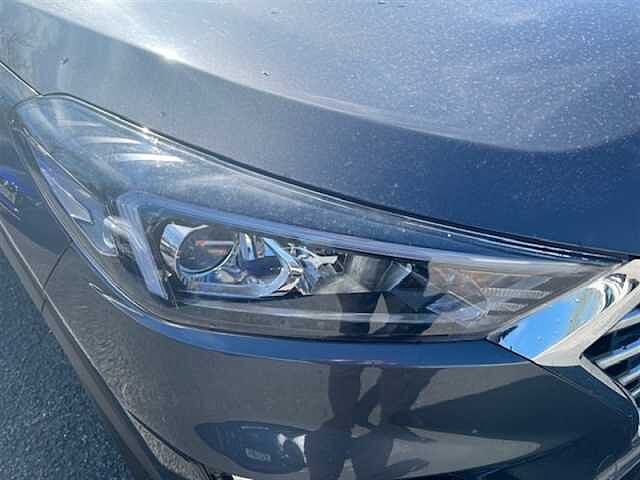 Hyundai TUCSON 1.6 GDi SE Nav SUV 5dr Petrol Manual Euro 6 (s/s) (132 ps)