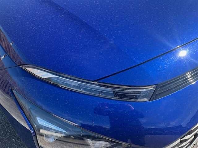 Hyundai BAYON 1.0 T-GDi MHEV SE Connect SUV 5dr Petrol Hybrid Manual Euro 6 (s/s) (100 ps) Blue