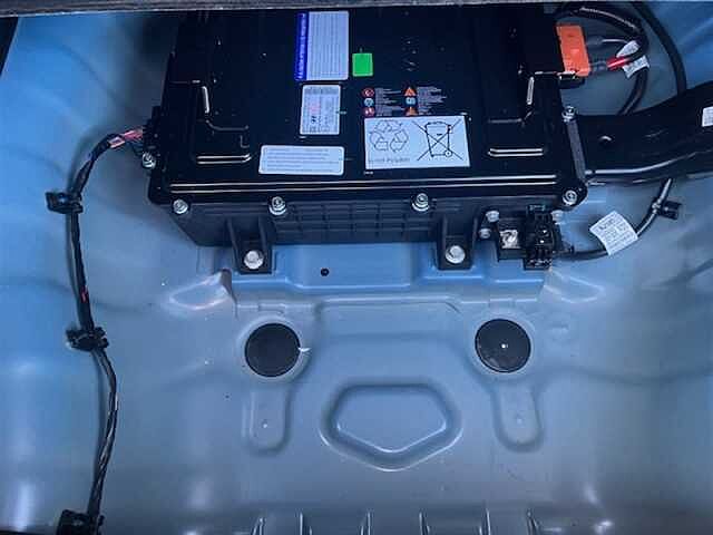 Hyundai BAYON 1.0 T-GDi MHEV SE Connect SUV 5dr Petrol Hybrid Manual Euro 6 (s/s) (100 ps) Blue