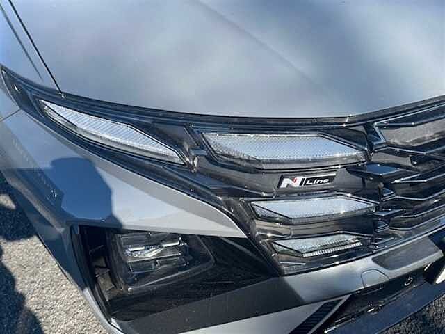 Hyundai TUCSON N LINE EDITION