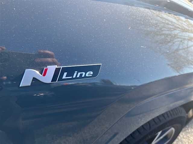 Hyundai TUCSON N LINE EDITION