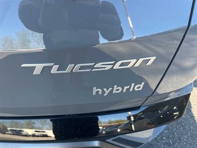 Hyundai TUCSON N LINE EDITION