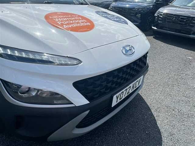 Hyundai KONA 1.6 h-GDi SE Connect SUV 5dr Petrol Hybrid DCT Euro 6 (s/s) (141 ps)
