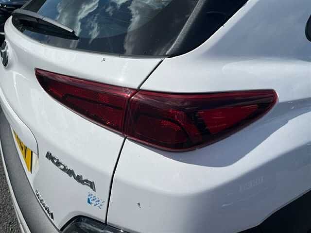 Hyundai KONA 1.6 h-GDi SE Connect SUV 5dr Petrol Hybrid DCT Euro 6 (s/s) (141 ps)