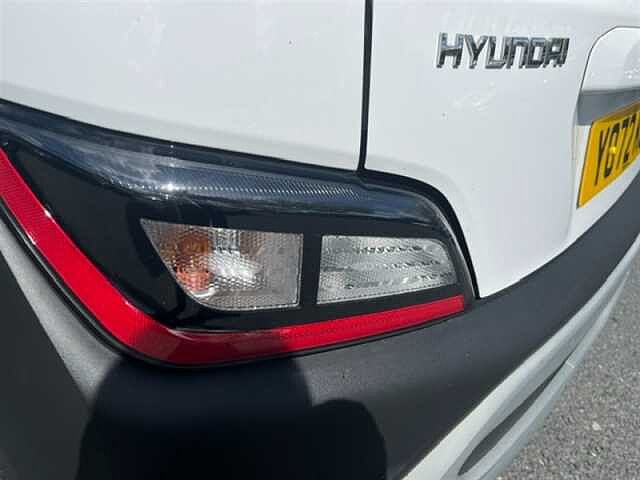 Hyundai KONA 1.6 h-GDi SE Connect SUV 5dr Petrol Hybrid DCT Euro 6 (s/s) (141 ps)