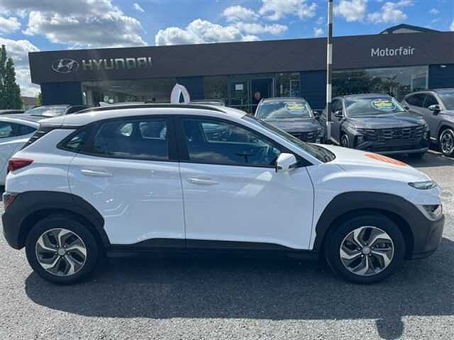 Hyundai KONA 1.6 h-GDi SE Connect SUV 5dr Petrol Hybrid DCT Euro 6 (s/s) (141 ps)