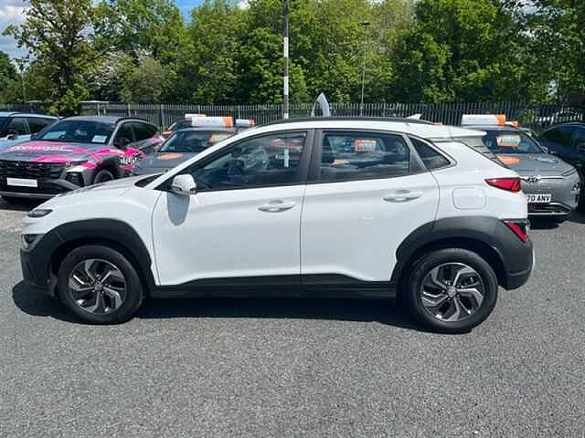 Hyundai KONA 1.6 h-GDi SE Connect SUV 5dr Petrol Hybrid DCT Euro 6 (s/s) (141 ps)