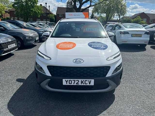 Hyundai KONA 1.6 h-GDi SE Connect SUV 5dr Petrol Hybrid DCT Euro 6 (s/s) (141 ps)